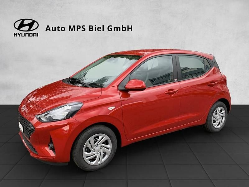 Rot Neu 2025 Hyundai i10 Kleinwagen | CHF 18’800 (Fairer Preis) - Bild 1/4