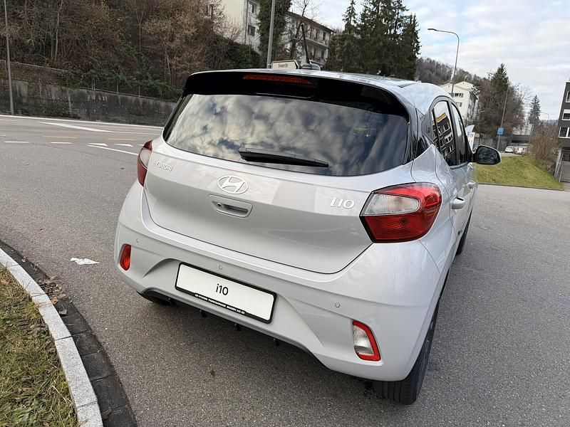 Neu Hyundai i10 79 PS (58 kW) 2025 Kleinwagen