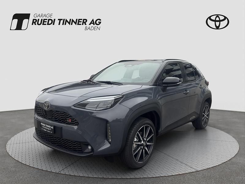 Grau Neu 2025 Toyota Yaris Cross Sport SUV | CHF 35’800 (Fairer Preis) - Bild 1/4
