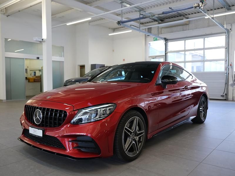 Gebraucht Mercedes C43 AMG AMG 390 PS (286 kW) 2018