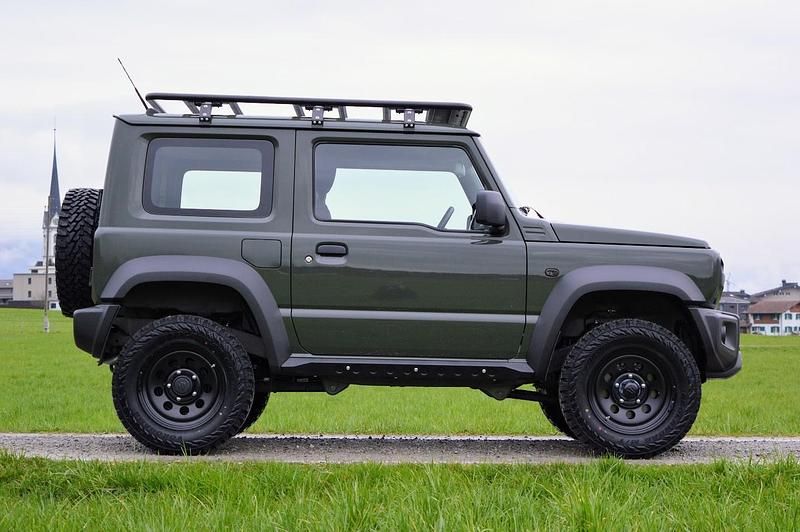 Gebraucht Suzuki Jimny 102 PS (75 kW) 2024 SUV