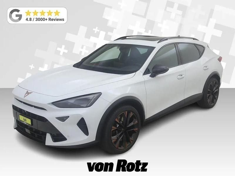 Weiss Neu 2025 Cupra Formentor VZ SUV | CHF 46’850 (Guter Preis) - Bild 1/3