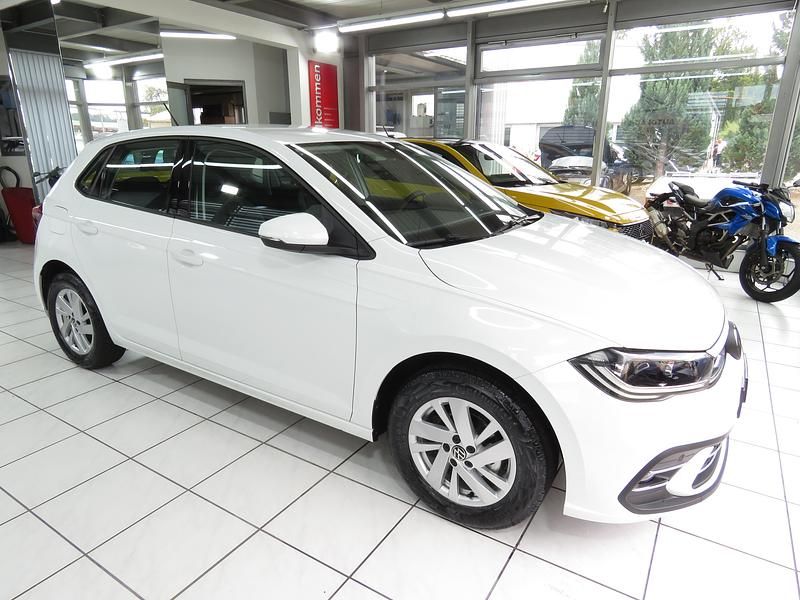 Gebraucht VW Polo Style 95 PS (69 kW) 2024 Kleinwagen
