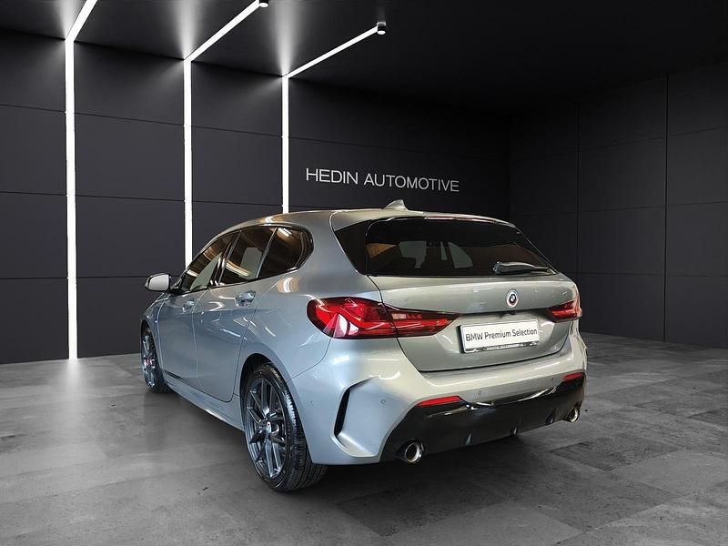 Gebraucht BMW 120 Comfort Edition 190 PS (139 kW) 2022 Grau Kleinwagen