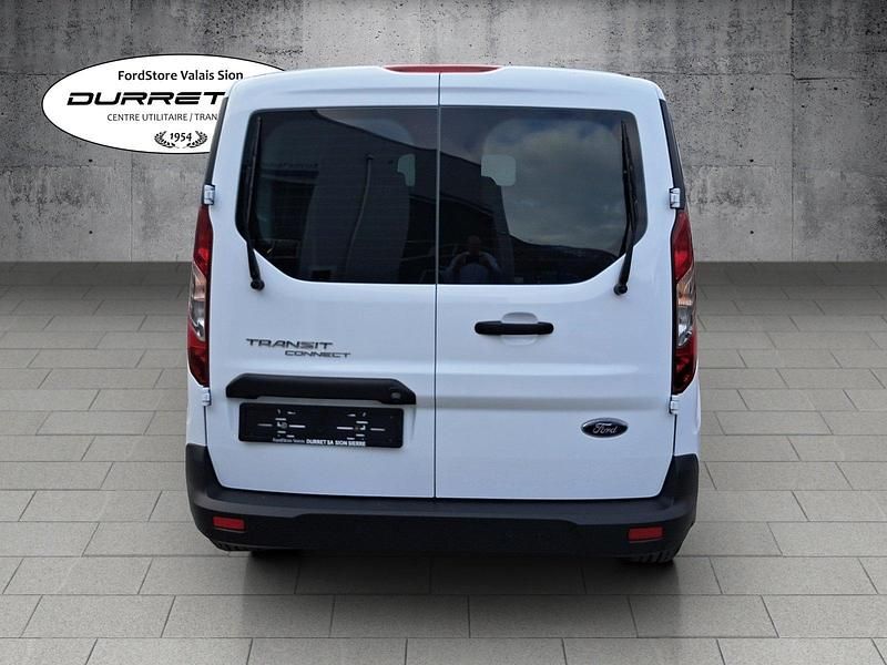 Gebraucht Ford Transit Connect Trend 100 PS (73 kW) 2022 Van / Kleinbus