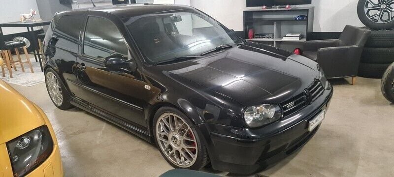 Gebraucht VW Golf IV GTI 180 PS (132 kW) 2001