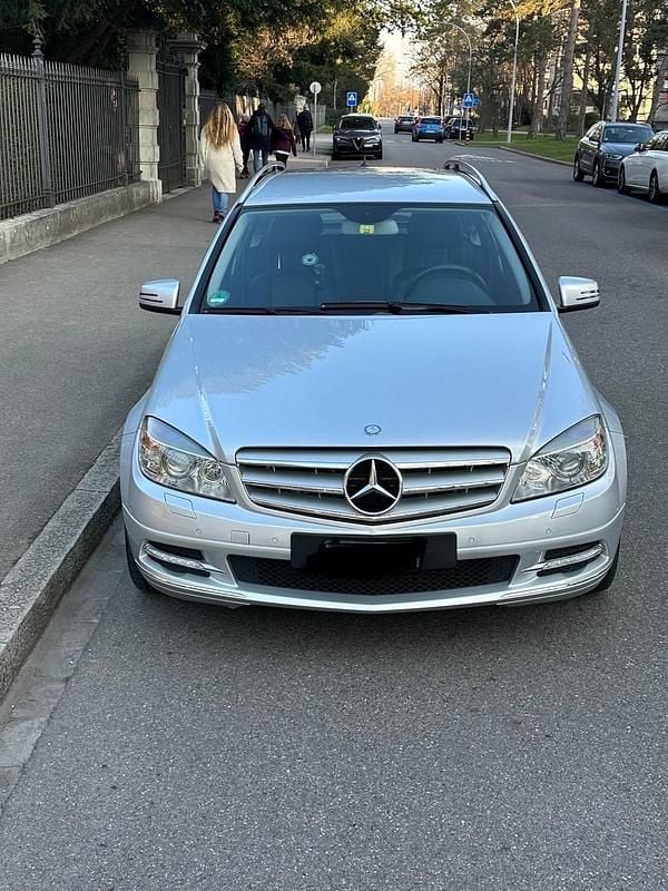 Gebraucht Mercedes C350 Avantgarde 231 PS (169 kW) 2010