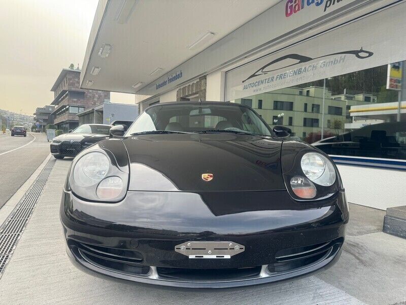 Gebraucht Porsche 911 Carrera 4 300 PS (220 kW) 2000 Cabrio