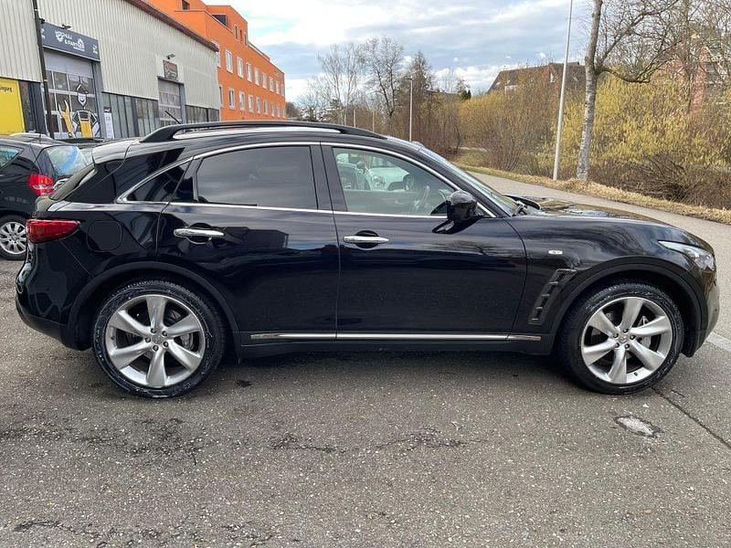 Gebraucht Infiniti QX70 Premium 320 PS (235 kW) 2015 SUV