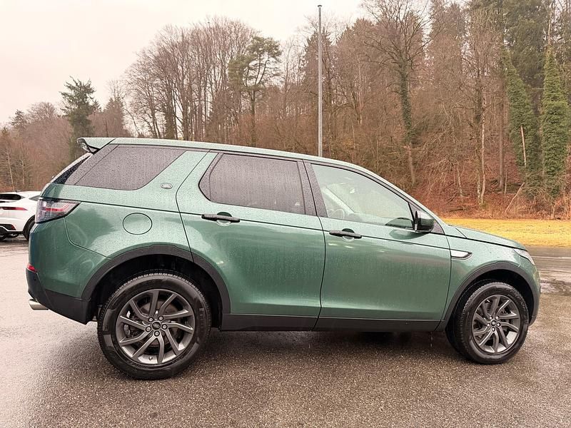 Gebraucht Land Rover Discovery Sport SE 241 PS (177 kW) 2016 SUV