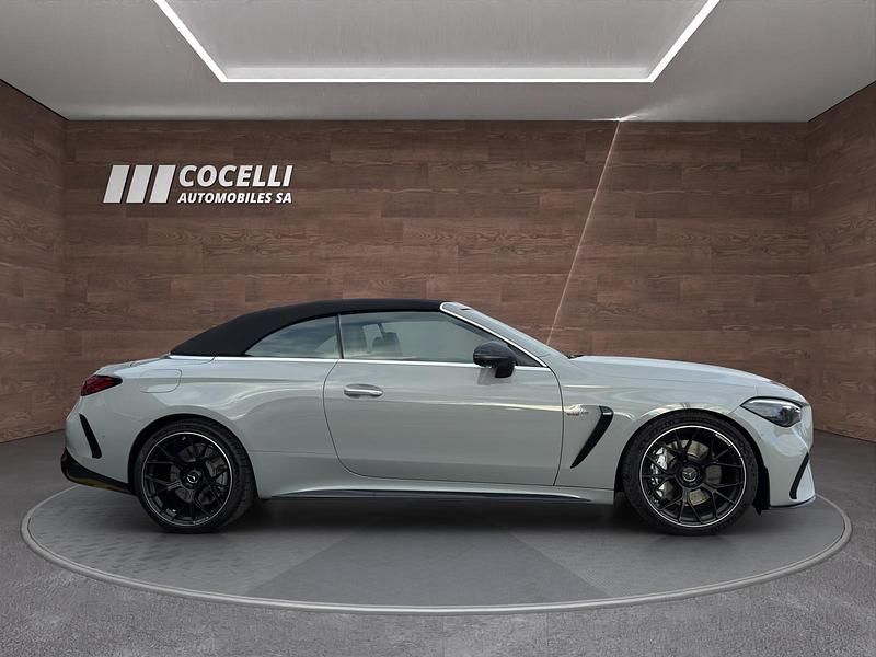 Gebraucht Mercedes CLE53 AMG AMG 449 PS (330 kW) 2024 Cabrio