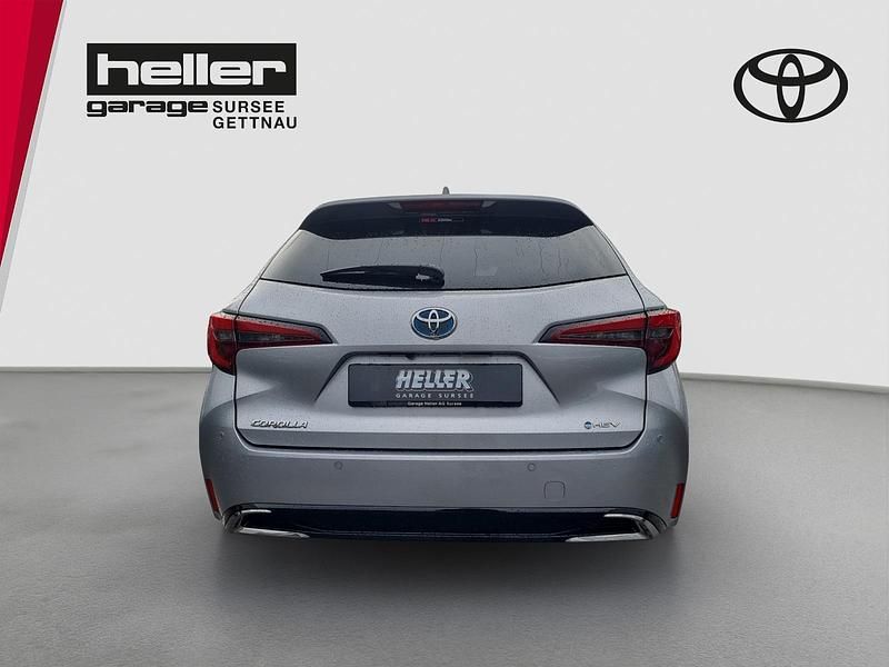 Gebraucht Toyota Corolla Trend 196 PS (144 kW) 2024 Anthrazit Kombi