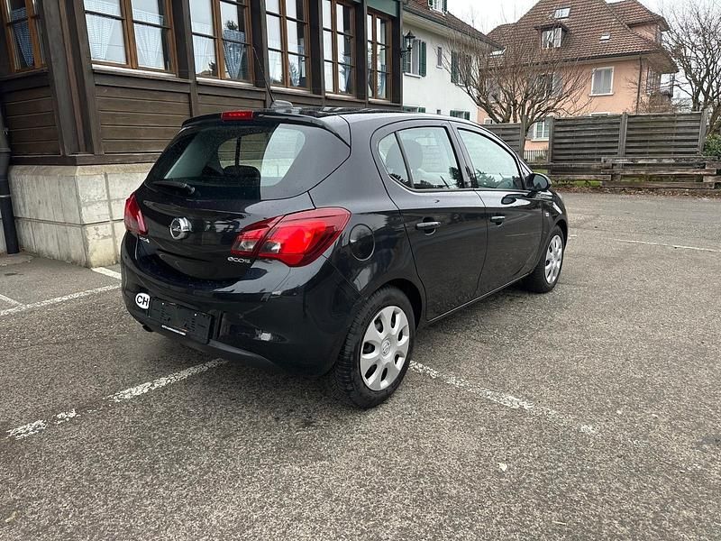 Gebraucht Opel Corsa Enjoy 90 PS (66 kW) 2016 Kleinwagen