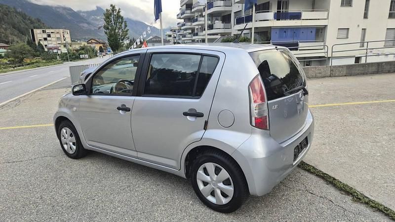 Gebraucht Daihatsu Sirion 91 PS (66 kW) 2006 Kleinwagen