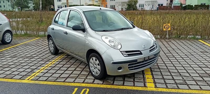 Gebraucht Nissan Micra Visia 65 PS (47 kW) 2007