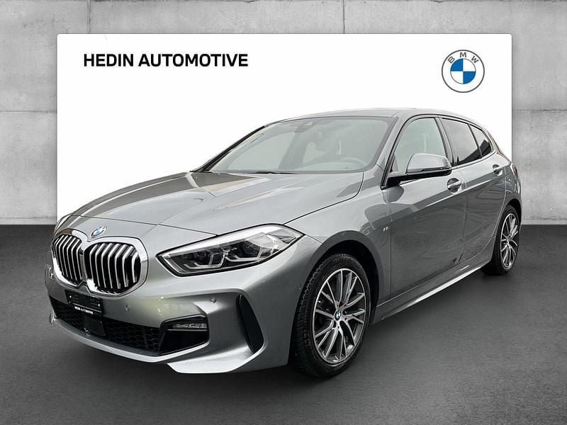 Grau Gebraucht 2024 BMW 120 Comfort Edition Kleinwagen | CHF 32’900 (Guter Preis) - Bild 1/4