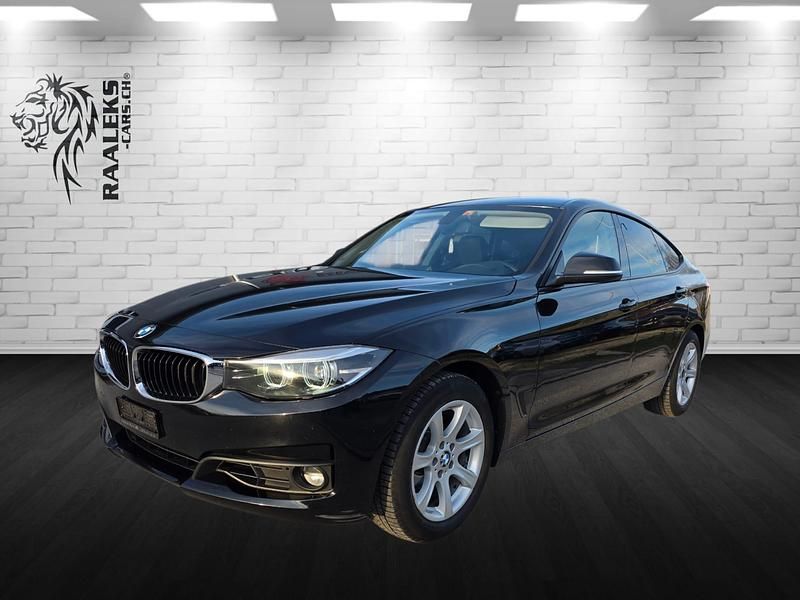 Gebraucht 2017 BMW 320 Gran Turismo | CHF 9’900 - Bild 1/4