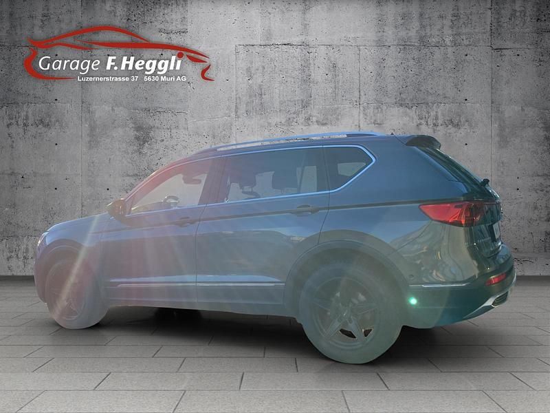 Gebraucht Seat Tarraco 4Drive 190 PS (139 kW) 2019 SUV