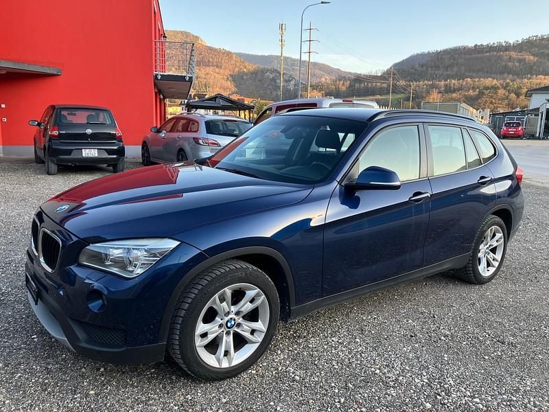 Gebraucht BMW X1 184 PS (135 kW) 2013 SUV
