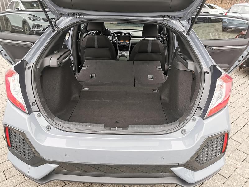 Gebraucht Honda Civic Executive 120 PS (88 kW) 2019