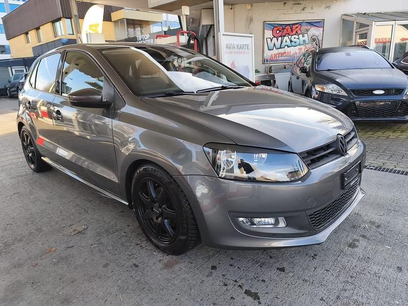 Gebraucht 2011 VW Polo Team | CHF 3’900 (Superpreis) - Bild 1/4