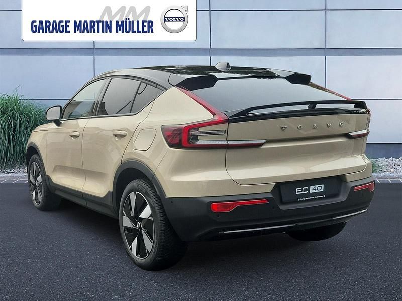 Neu Volvo EC40 Performance 325 kW (442 PS) 2025 Beige SUV