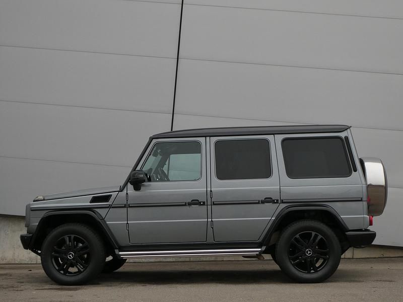Gebraucht Mercedes G350 Edition 211 PS (155 kW) 2015 SUV