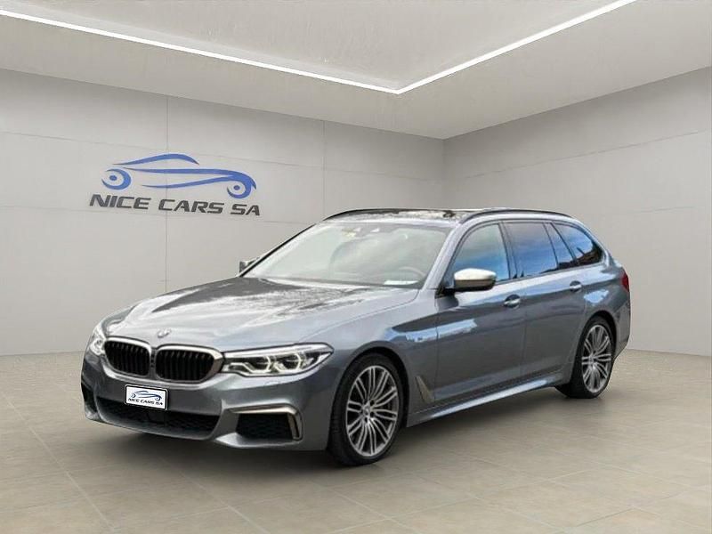 Gebraucht BMW M550 Shadowline 400 PS (294 kW) 2018 Limousine