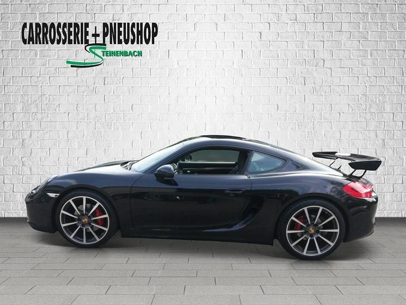 Gebraucht Porsche Cayman 325 PS (239 kW) 2013 Coupé