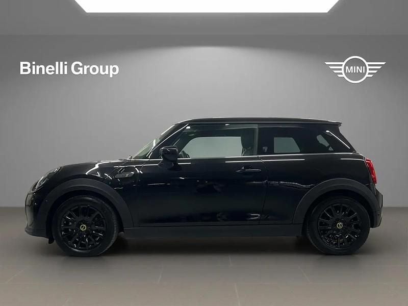 Gebraucht Mini Cooper SE 135 kW (184 PS) 2026 Schwarz Kleinwagen