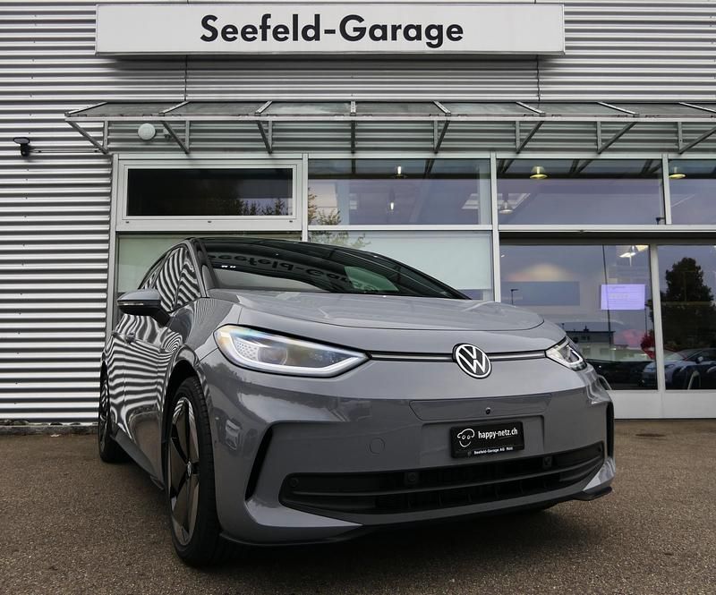 Grau Gebraucht 2025 VW ID.3 Pro Kleinwagen | CHF 39’990 - Bild 1/4