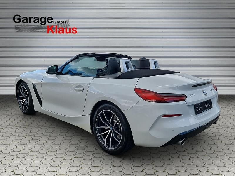 Gebraucht BMW Z4 Sport Line 197 PS (144 kW) 2020 Cabrio