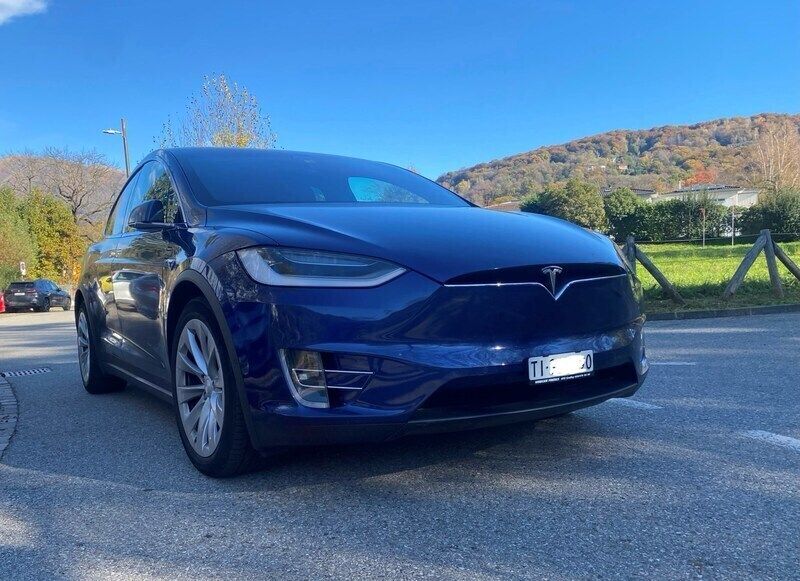Gebraucht 2018 Tesla Model X SUV | CHF 40’000 - Bild 1/4