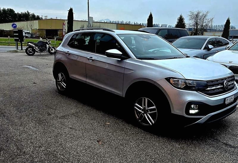 Gebraucht VW T-Cross Style 110 PS (80 kW) 2022 SUV