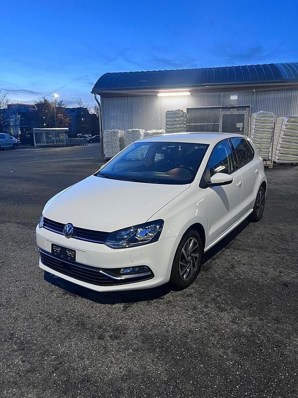 Gebraucht 2017 VW Polo Sound | CHF 8’900 (Etwas zu teuer) - Bild 1/4