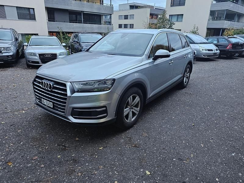 Gebraucht 2015 Audi Q7 SUV | CHF 27’000 (Teuer) - Bild 1/4