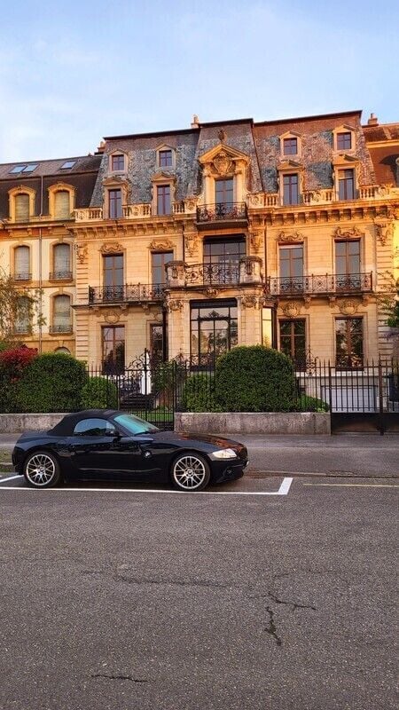 Gebraucht BMW Z4 231 PS (169 kW) 2005 Cabrio