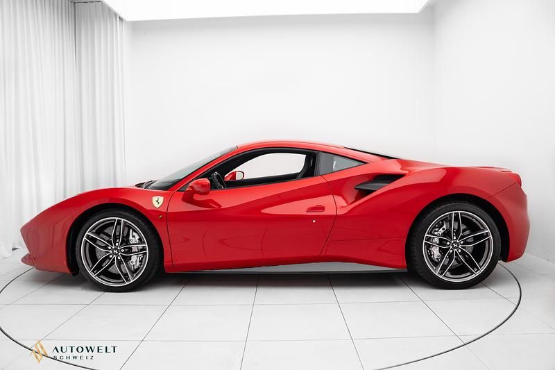 Gebraucht Ferrari 488 670 PS (492 kW) 2020