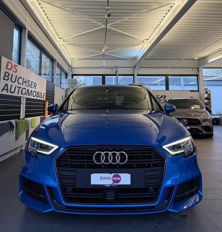 Gebraucht Audi A3 Sport 150 PS (110 kW) 2020 Limousine