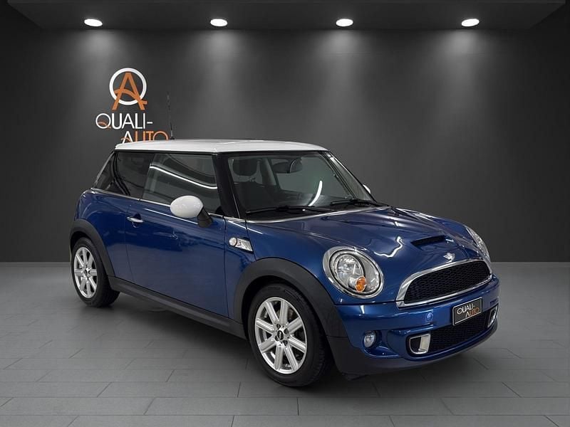 Gebraucht Mini Cooper S 184 PS (135 kW) 2011 Kleinwagen