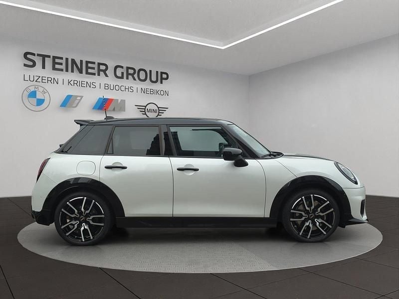 Gebraucht Mini Cooper S 204 PS (150 kW) 2025 Weiss Kleinwagen