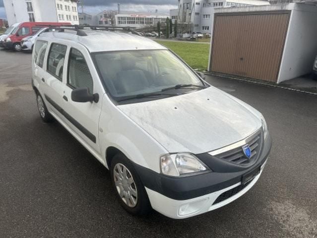 Gebraucht Dacia Logan Ambiance 87 PS (63 kW) 2008 Kombi