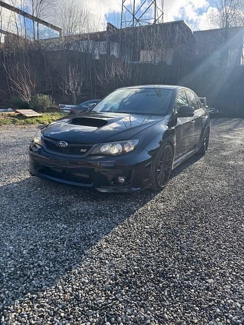 Gebraucht Subaru WRX STI Sport 301 PS (221 kW) 2011