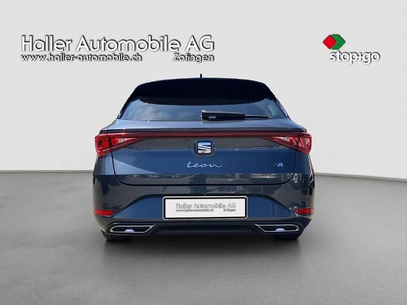 Gebraucht Seat Leon ST FR 150 PS (110 kW) 2021 Kombi