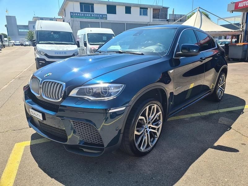 Gebraucht BMW X6 408 PS (300 kW) 2013 SUV