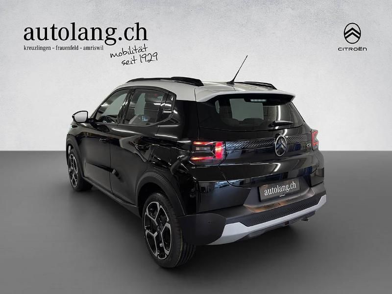 Neu Citroën C3 101 PS (74 kW) 2026 Schwarz Limousine