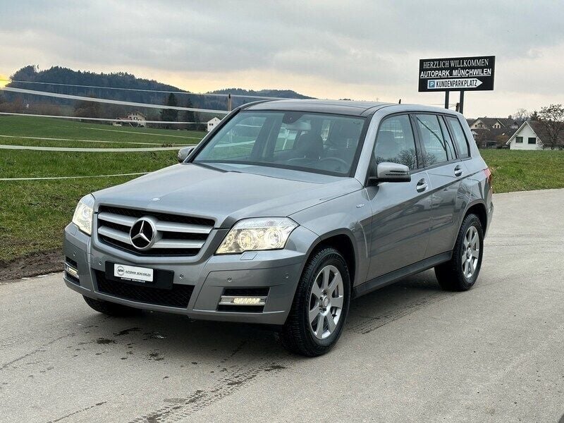 Gebraucht Mercedes GLK250 204 PS (150 kW) 2011 SUV