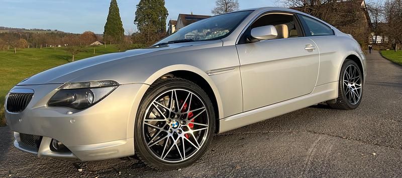 Gebraucht 2006 BMW 650 Coupé | CHF 13’300 - Bild 1/4
