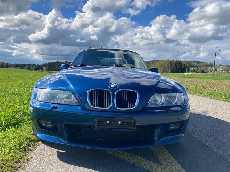 Gebraucht 2001 BMW Z3 M Sport Cabrio | CHF 21’800 - Bild 1/4