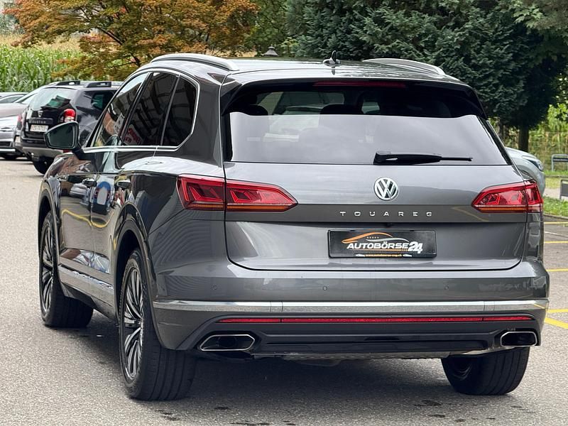 Gebraucht VW Touareg Elegance 421 PS (309 kW) 2019 SUV
